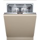 Neff  S177ZCX18E Πλήρως Εντοιχιζόμενο Πλυντήριο Πιάτων με Wi-Fi για 14 Σερβίτσια Π59.5xY81.5εκ.